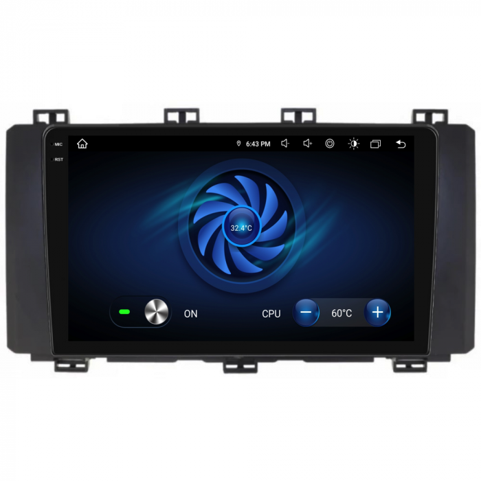 Navigatie Dedicata Seat Ateca (2016-2021),QuadCore, 9Inch, 4Gb Ram, 64Gb Stocare, Carplay [7]
