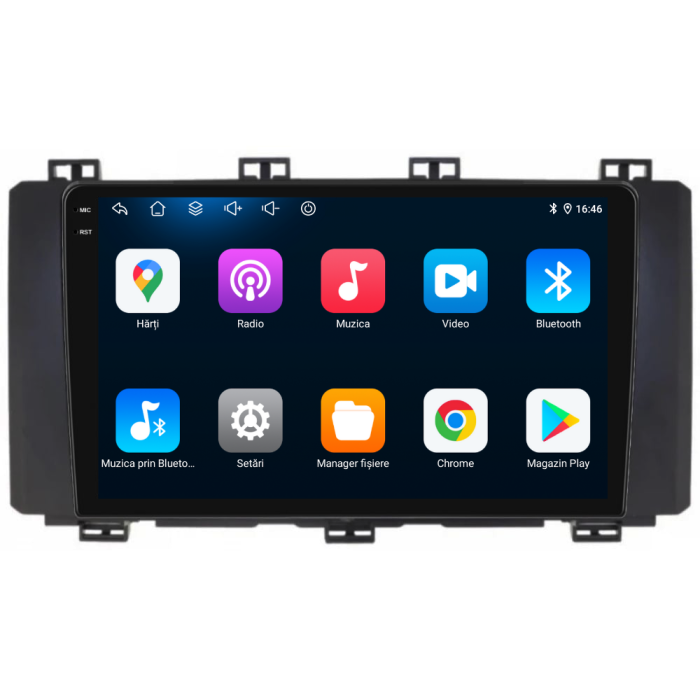 Navigatie Dedicata Seat Ateca (2016-2021),QuadCore, 9Inch, 4Gb Ram, 64Gb Stocare, Carplay [5]