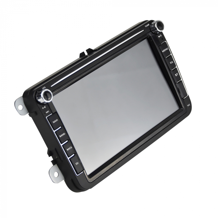 Navigatie Dedicata Volkswagen,QuadCore, 8Inch, 4Gb Ram, 64Gb stocare, Carplay si Android Auto [6]