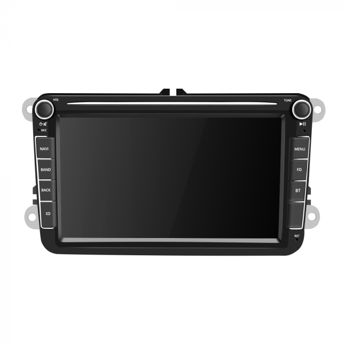 Navigatie Dedicata Skoda, Android, 8Inch,4Gb Ram, 64Gb stocare, Bluetooth, WiFi, Waze, Canbus [5]