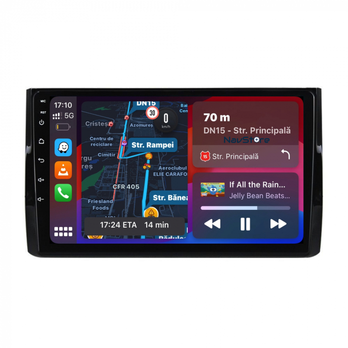 Navigatie Dedicata Skoda Kodiaq (2016-2024), 10Inch, 1Gb Ram, 32Gb Stocare, Carplay [2]
