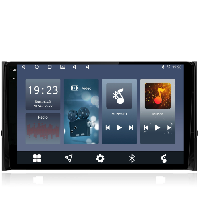 Navigatie Dedicata Skoda Kodiaq (2016-2024), 10Inch, 2Gb Ram, 32Gb Stocare, Carplay [9]