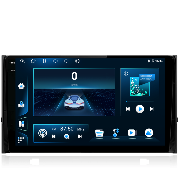 Navigatie Dedicata Skoda Kodiaq (2016-2024), 10Inch, 4Gb Ram, 64Gb Stocare, Carplay [7]