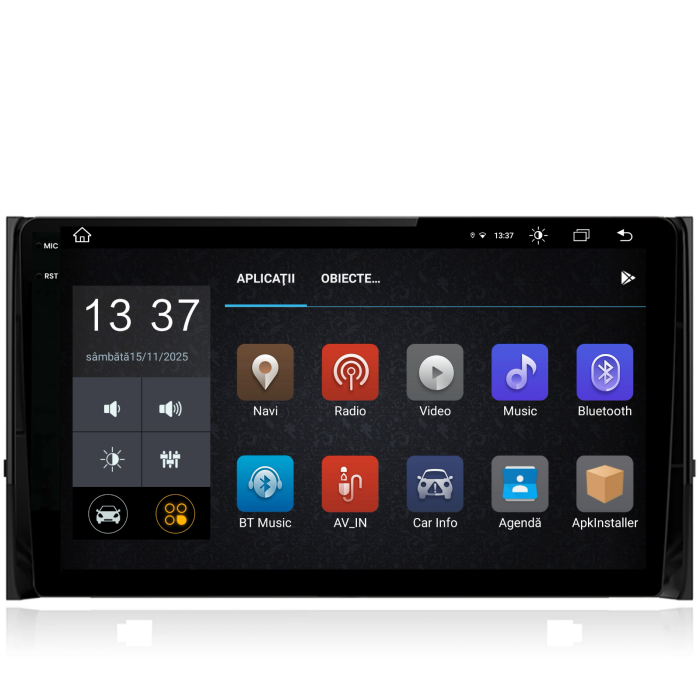 Navigatie Dedicata Skoda Kodiaq (2016-2024), 2K, 4Gb Ram, 64Gb Stocare, Carplay [5]