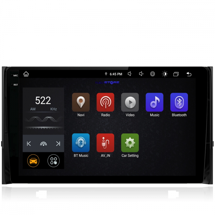 Navigatie Dedicata Skoda Kodiaq (2016-2024), 2K, 8Gb Ram, 256Gb Stocare, Carplay [6]