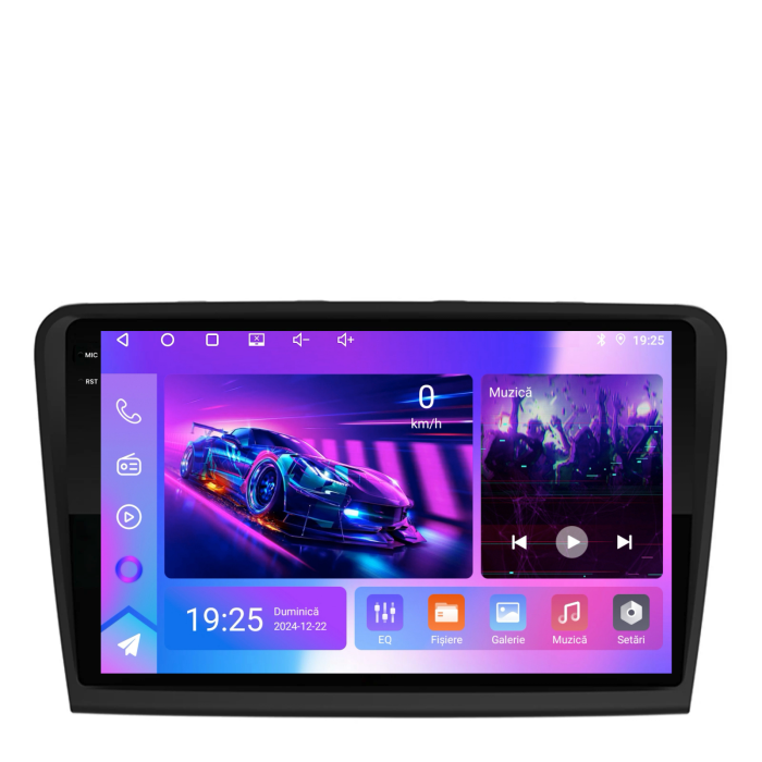 Navigatie Dedicata Skoda Superb 2 (2008-2015), 10Inch, 2Gb Ram, 32Gb Stocare, Carplay [9]