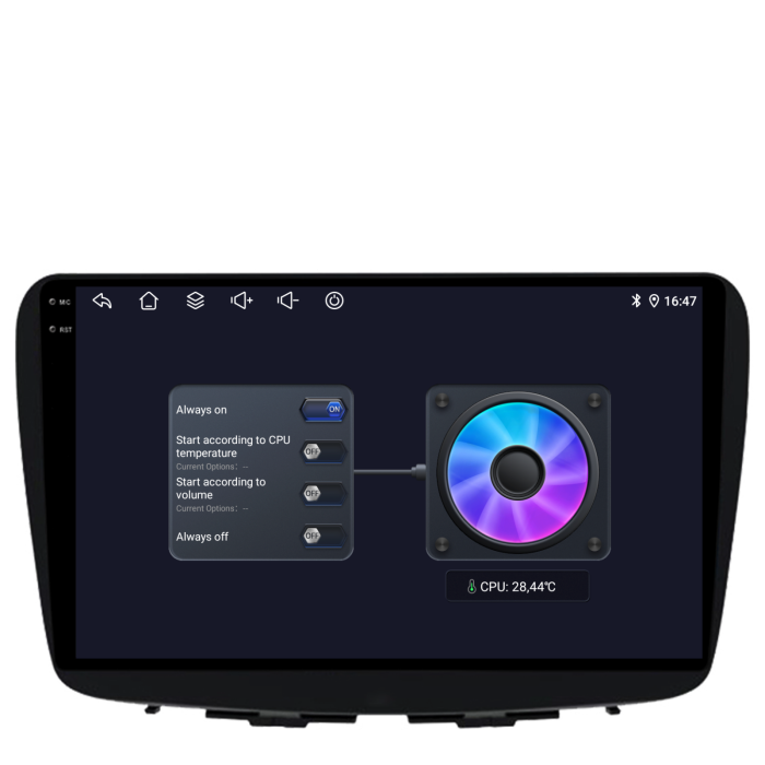 Navigatie Dedicata Suzuki Balneo (2015-2025), 9Inch, 6Gb Ram, 128Gb Stocare, Carplay [8]