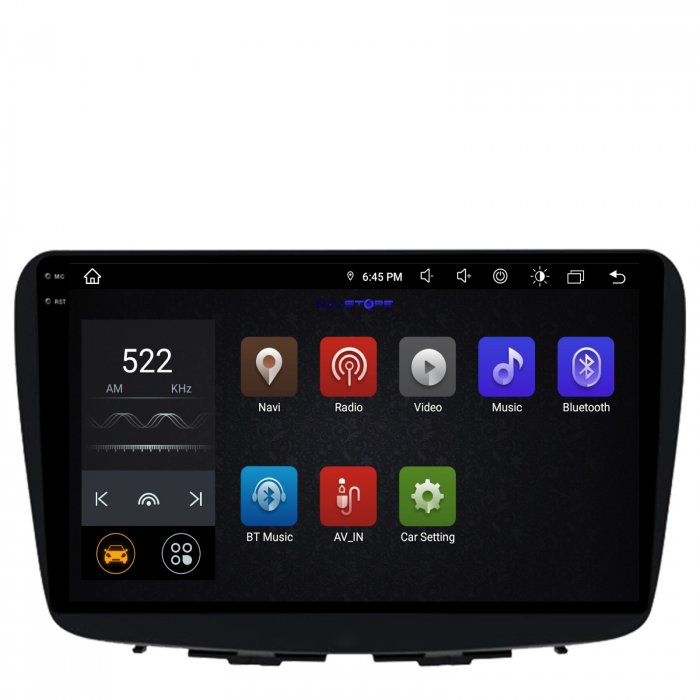 Navigatie Dedicata Suzuki Balneo (2015-2025), 9Inch, 8Gb Ram, 256Gb Stocare, Carplay [6]
