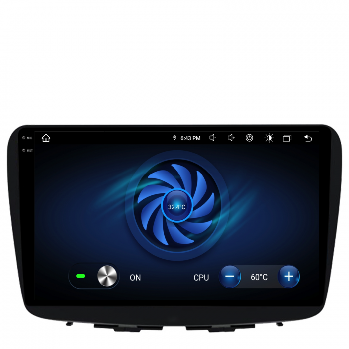 Navigatie Dedicata Suzuki Balneo (2015-2025),QuadCore, 9Inch, 4Gb Ram, 64Gb Stocare, Carplay [7]