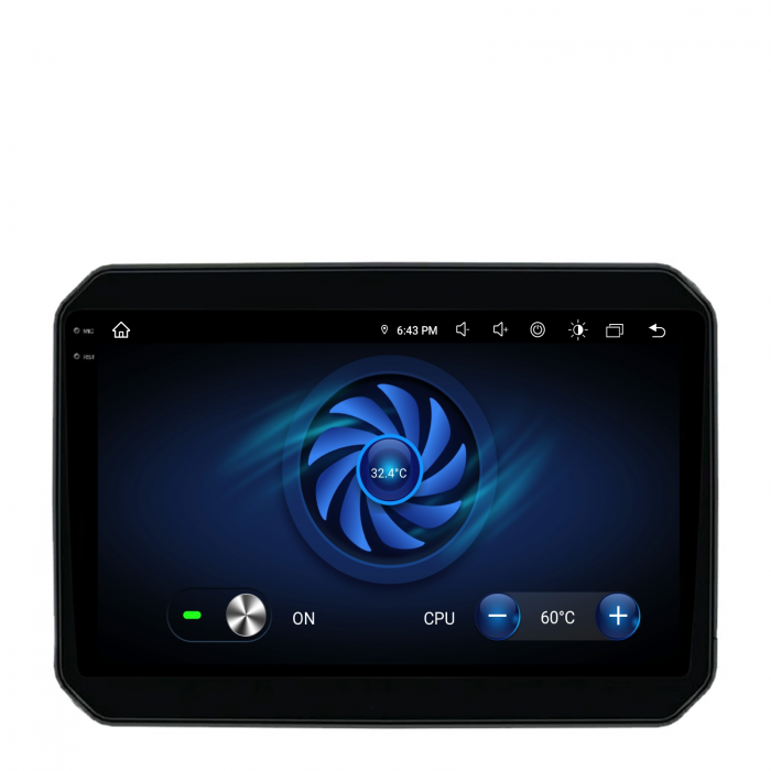 Navigatie Dedicata Suzuki Ignis (2016-2025), 9Inch, 8Gb Ram, 256Gb Stocare, Carplay [8]
