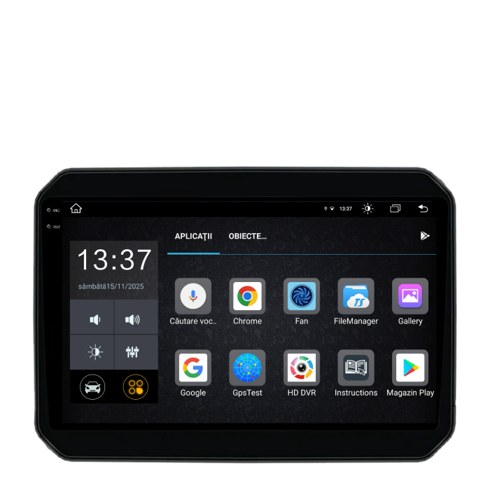 Navigatie Dedicata Suzuki Ignis (2016-2025), 9Inch, 8Gb Ram, 256Gb Stocare, Carplay [6]