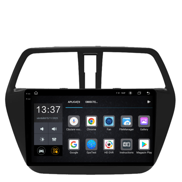 Navigatie Dedicata Suzuki S-Cross (2012-2016), 2K, 8Gb Ram, 256Gb Stocare, Carplay [6]