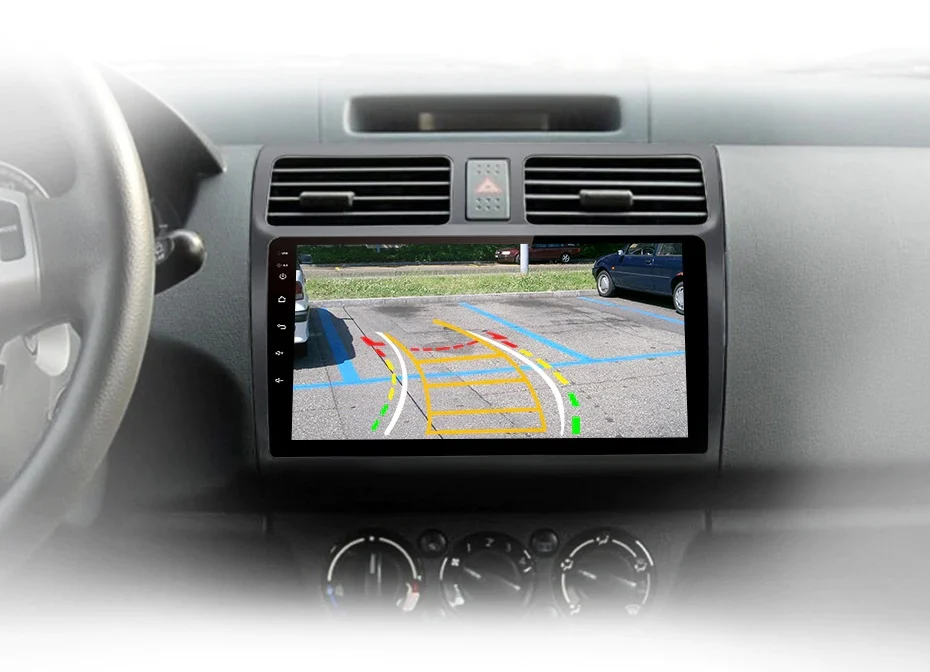 Navigatie Android Dedicata Suzuki Swift (2003-2010), 10Inch, 4Gb Ram, 64Gb Stocare, Bluetooth, WiFi, Carplay [9]