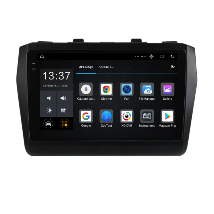 Navigatie Dedicata Suzuki Swift (2016-2022), 2K, 4Gb Ram, 64Gb Stocare, Carplay [7]