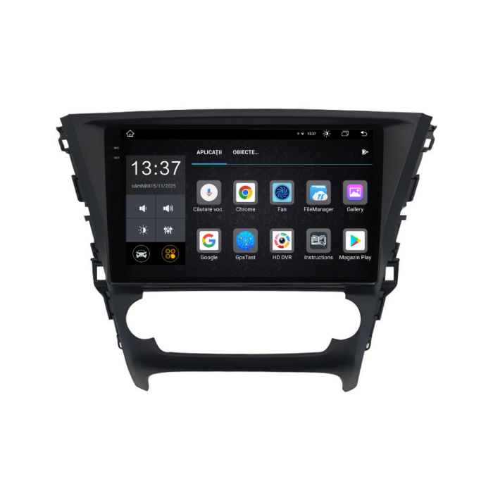 Navigatie Dedicata Toyota Avensis (2015-2018), 2K, 4Gb Ram, 64Gb stocare, Carplay [6]