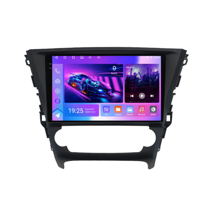 Navigatie Dedicata Toyota Avensis (2015-2018), 9 Inch, 2Gb Ram, 32Gb stocare, Carplay [8]