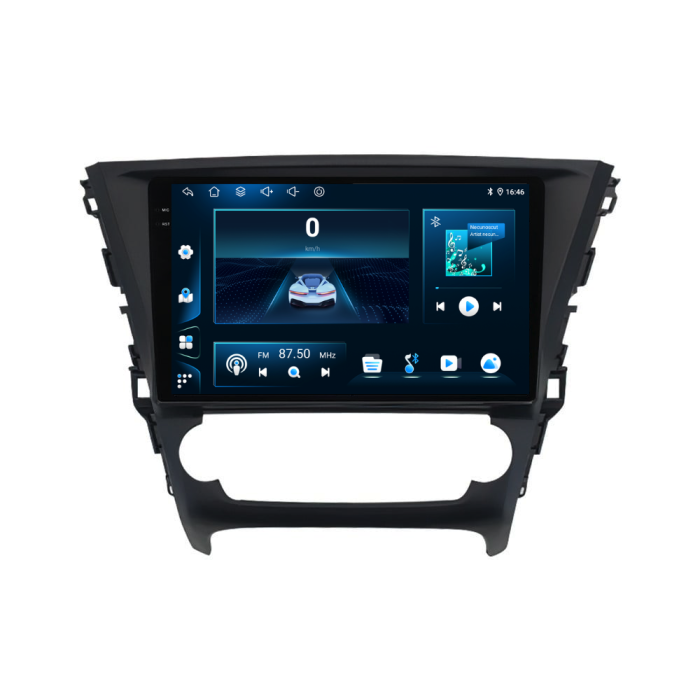 Navigatie Dedicata Toyota Avensis (2015-2018), 9 Inch, 6Gb Ram, 128Gb stocare, Carplay [7]