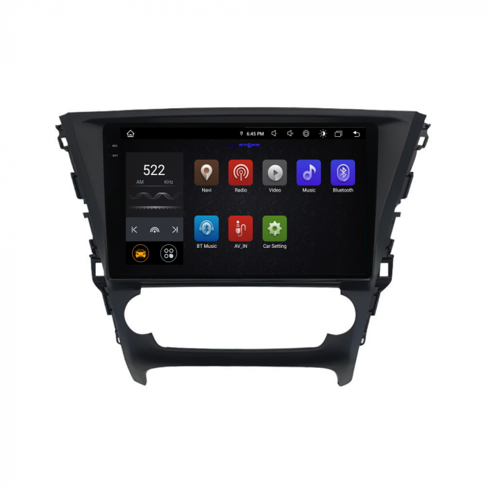Navigatie Dedicata Toyota Avensis (2015-2018), 9 Inch, 8Gb Ram, 256Gb stocare, Carplay [6]