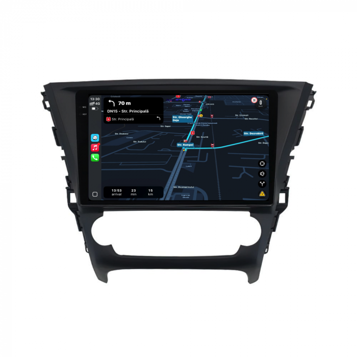 Navigatie Dedicata Toyota Avensis (2015-2018),QuadCore, 9 Inch, 4Gb Ram, 64Gb stocare, Carplay [3]