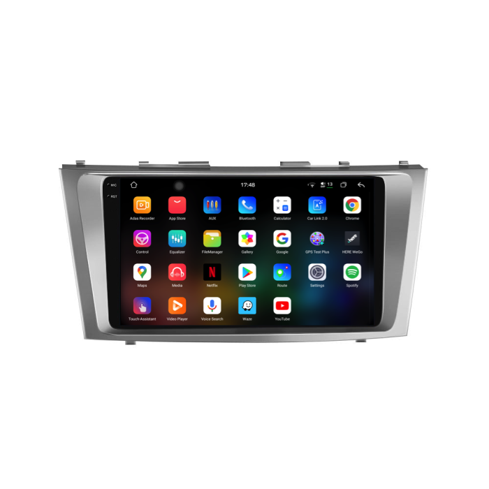 Navigatie Dedicata Toyota Camry (2006-2011), 2K, 12Gb Ram, 256Gb Stocare, Carplay [5]