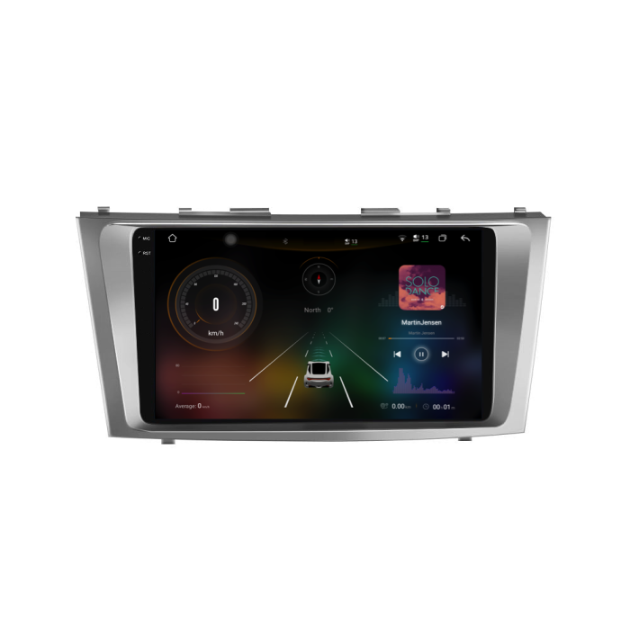 Navigatie Dedicata Toyota Camry (2006-2011), 2K, 12Gb Ram, 256Gb Stocare, Carplay [4]