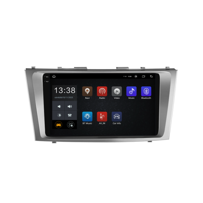 Navigatie Dedicata Toyota Camry (2006-2011), 2K, 4Gb Ram, 64Gb Stocare, Carplay [4]