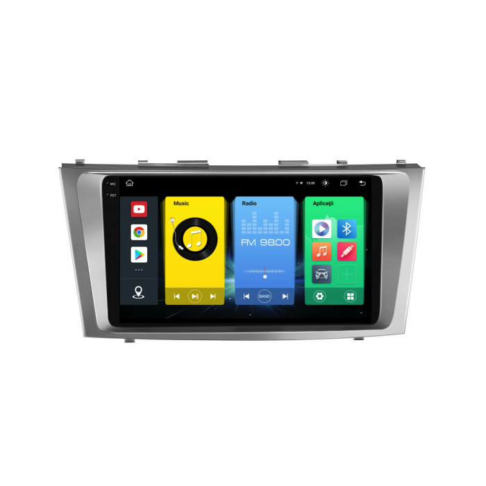 Navigatie Dedicata Toyota Camry (2006-2011), 2K, 8Gb Ram, 256Gb Stocare, Carplay [7]