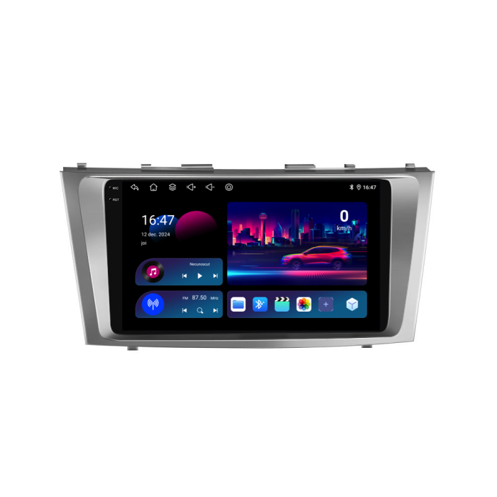 Navigatie Dedicata Toyota Camry (2006-2011), 9Inch, 4Gb Ram, 64Gb Stocare, Carplay [4]