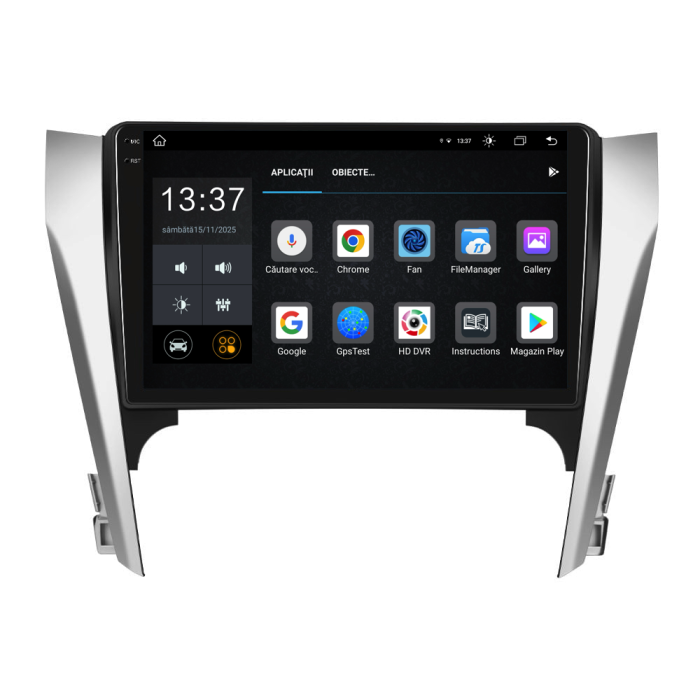 Navigatie Dedicata Toyota Camry (2012-2014), 10Inch, 8Gb Ram, 256Gb Stocare, Carplay [7]