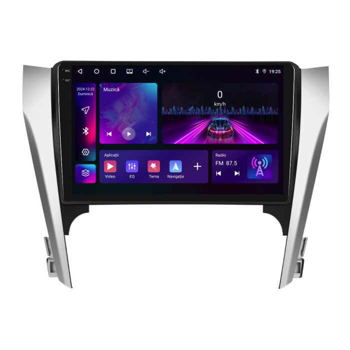 Navigatie Dedicata Toyota Camry (2012-2014),QuadCore, 10Inch, 4Gb Ram, 64Gb Stocare, Carplay [7]