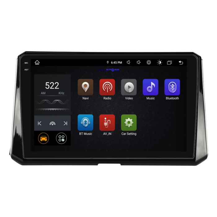 Navigatie Dedicata Toyota Corolla (2019-2025), 10Inch, 8Gb Ram, 256Gb Stocare, Carplay [7]