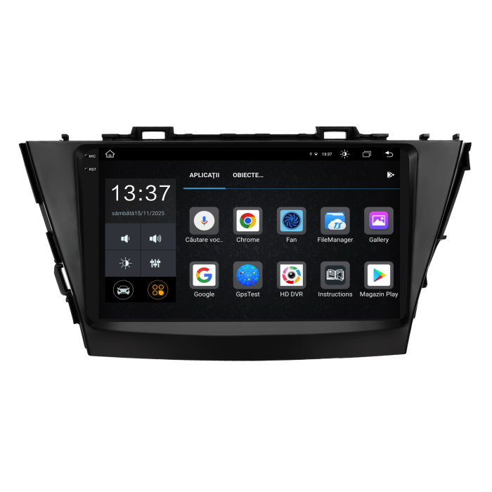 Navigatie Dedicata Toyota Prius Plus (2012-2020), 2K, 8Gb Ram, 256Gb Stocare, Carplay [6]