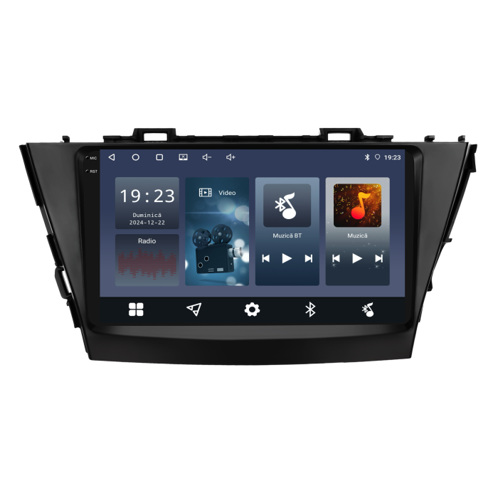 Navigatie Dedicata Toyota Prius Plus (2012-2020), 9Inch, 2Gb Ram, 32Gb Stocare, Carplay [6]