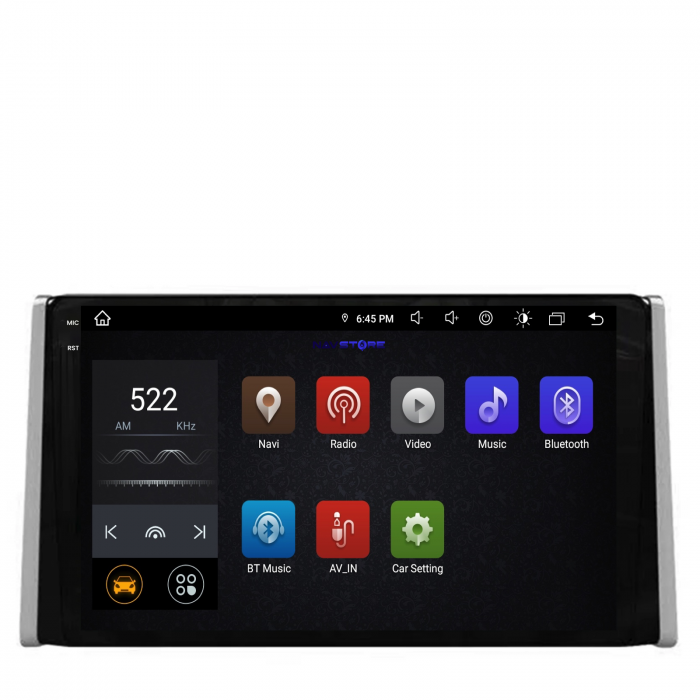 Navigatie Dedicata Toyota Rav4 (2018-2024), 9Inch, 8Gb Ram, 256Gb Stocare, Carplay [6]