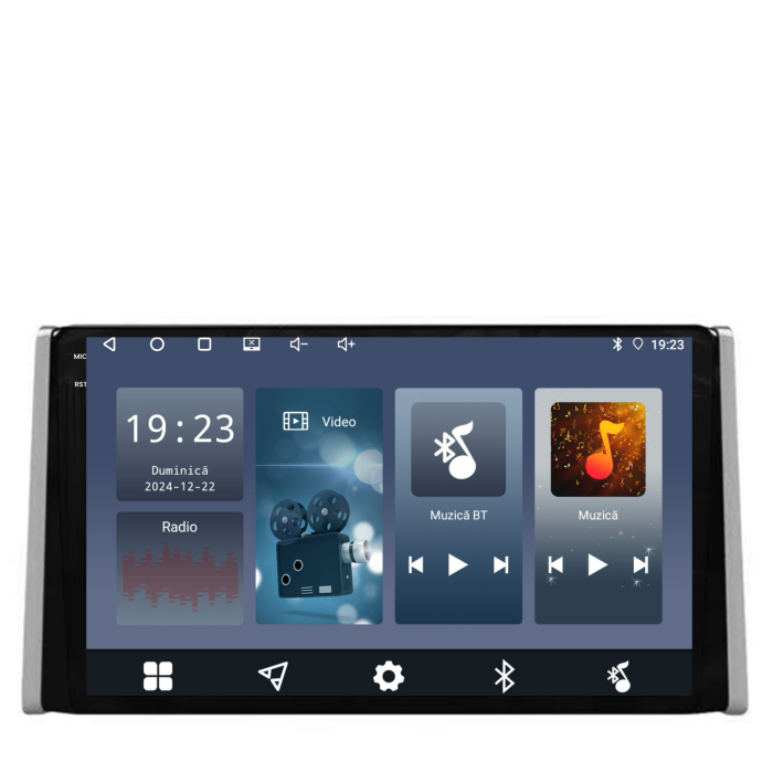 Navigatie Dedicata Toyota Rav4 (2018-2024),QuadCore, 9Inch, 4Gb Ram, 64Gb Stocare, Carplay [7]