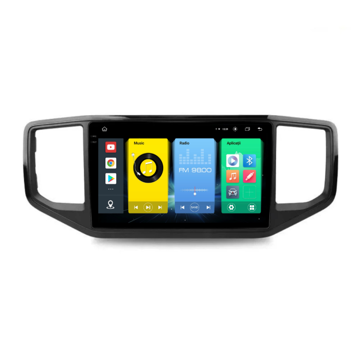 Navigatie Dedicata Volkswagen Amarok (2016-2022), 2K, 4Gb Ram, 64Gb Stocare, Carplay [7]