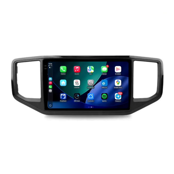 Navigatie Dedicata Volkswagen Amarok (2016-2022), 9Inch, 4Gb Ram, 64Gb Stocare, Carplay [3]