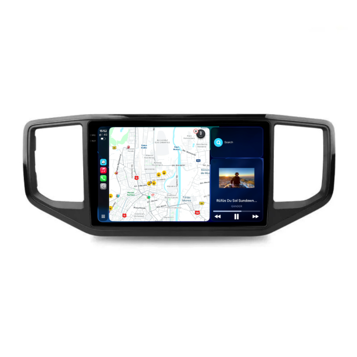 Navigatie Dedicata Volkswagen Amarok (2016-2022), 9Inch, 4Gb Ram, 64Gb Stocare, Carplay [2]