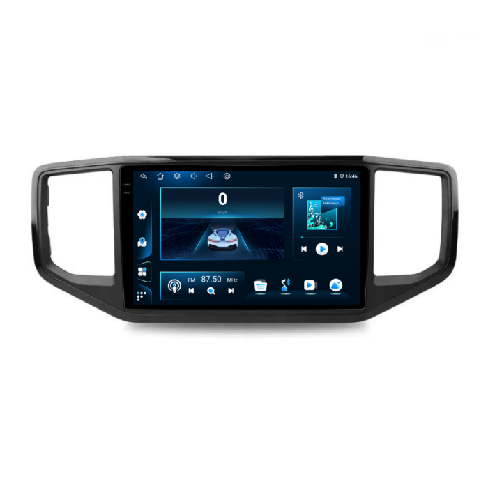 Navigatie Dedicata Volkswagen Amarok (2016-2022), 9Inch, 6Gb Ram, 128Gb Stocare, Carplay [14]