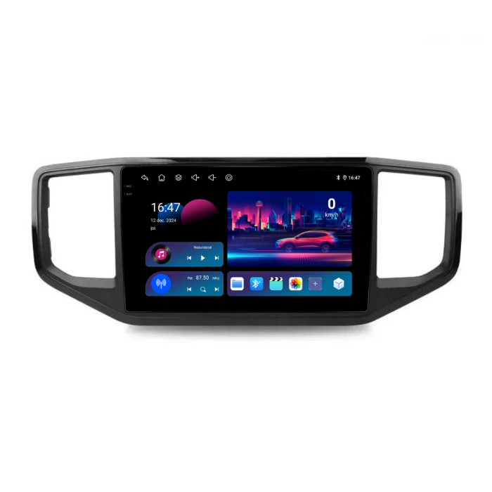 Navigatie Dedicata Volkswagen Amarok (2016-2022), 9Inch, 6Gb Ram, 128Gb Stocare, Carplay [11]