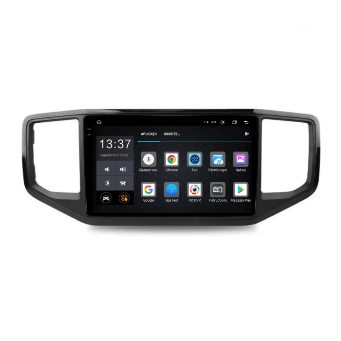 Navigatie Dedicata Volkswagen Amarok (2016-2022), 9Inch, 8Gb Ram, 256Gb Stocare, Carplay [6]