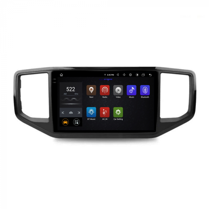 Navigatie Dedicata Volkswagen Amarok (2016-2022), 9Inch, 8Gb Ram, 256Gb Stocare, Carplay [7]