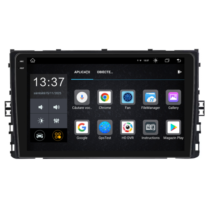 Navigatie Dedicata Volkswagen Amarok 2017+, 2K, 4Gb Ram, 64Gb Stocare, Carplay [6]