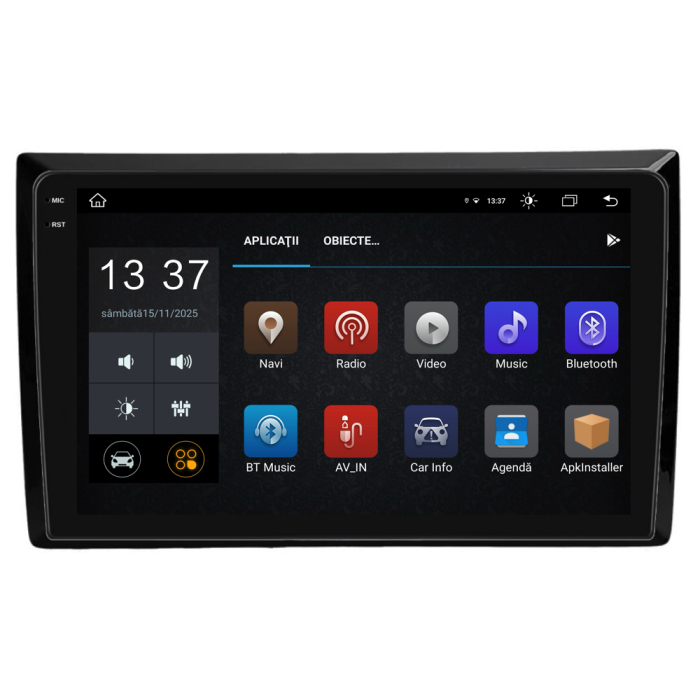 Navigatie Dedicata Volkswagen Beetle (2012-2018), 2K, 4Gb Ram, 64Gb stocare, Carplay [5]