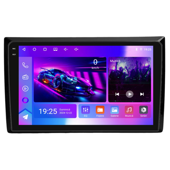 Navigatie Dedicata Volkswagen Beetle (2012-2018), 9Inch, 2Gb Ram, 32Gb stocare, Carplay [9]