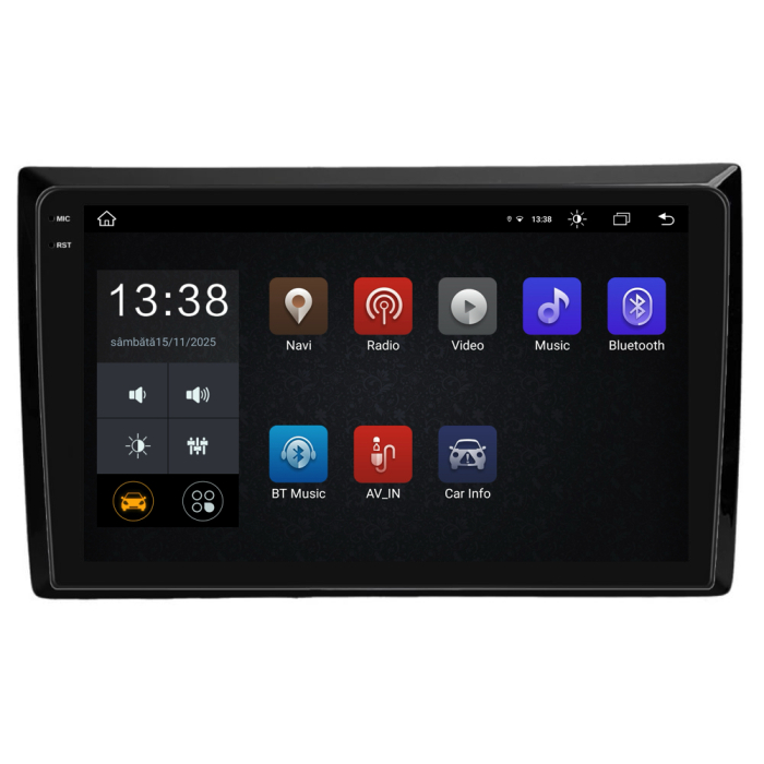 Navigatie Dedicata Volkswagen Beetle (2012-2018), 9Inch, 8Gb Ram, 256Gb stocare, Carplay [4]
