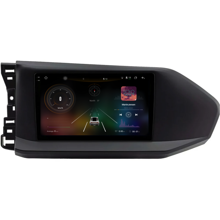 Navigatie Dedicata Volkswagen Caddy (2020-2025), 2K, 12Gb Ram, 256Gb Stocare, Carplay [2]
