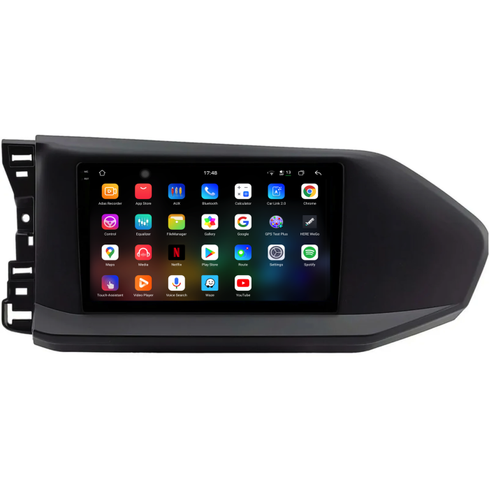 Navigatie Dedicata Volkswagen Caddy (2020-2025), 2K, 12Gb Ram, 256Gb Stocare, Carplay [3]