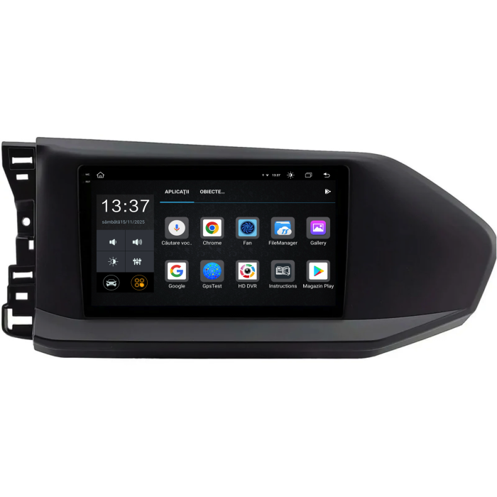 Navigatie Dedicata Volkswagen Caddy (2020-2025), 2K, 8Gb Ram, 256Gb Stocare, Carplay [7]