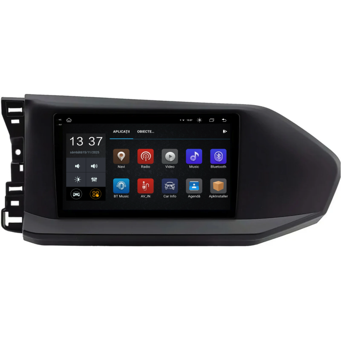 Navigatie Dedicata Volkswagen Caddy (2020-2025), 2K, 8Gb Ram, 256Gb Stocare, Carplay [6]